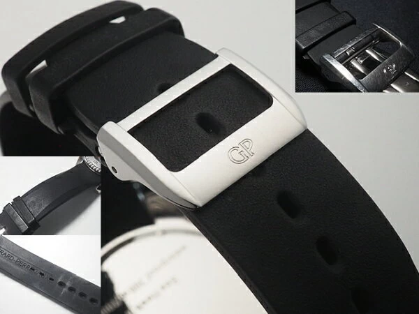 《》[Huge discount!] Girard Perregaux Sea Hawk 2 49920.0.11.2042 [Saitama] [N5501]