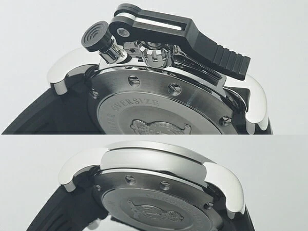 “” Graham Chronofighter Oversize GMT 2OVGS.B12A Finished [Saitama] [N5511]