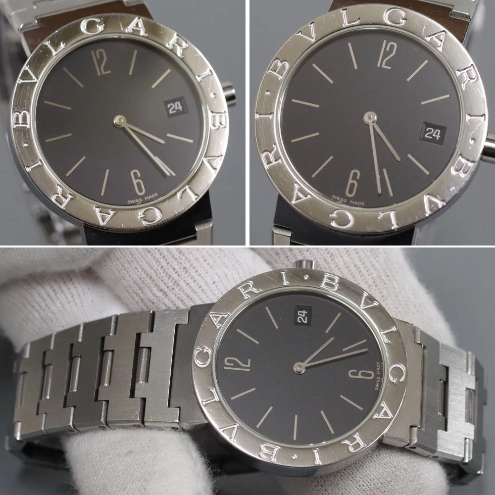 BVLGARI BVLGARI BVLGARI WATCH (BB33SS)