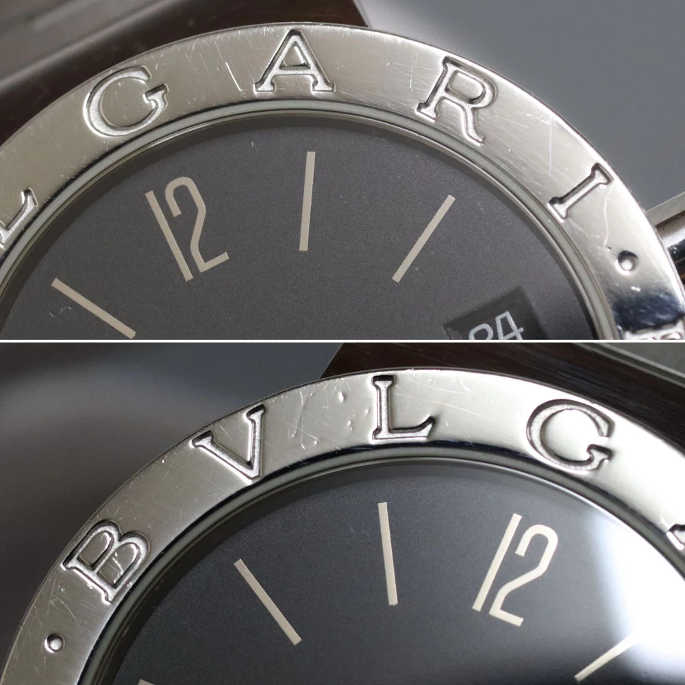 BVLGARI BVLGARI BVLGARI WATCH (BB33SS)