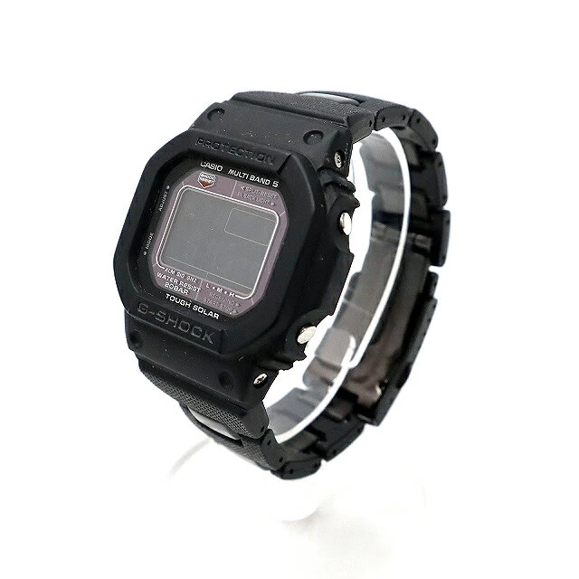 CASIO Casio G-SHOCK G-SHOCK GW-B5600BC-1BJF MULTIBAND 5 MULTIBAND 5 THE G Tough Solar Radio Controlled Watch 230321