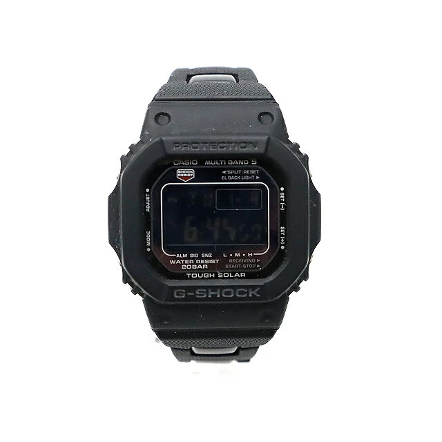 CASIO Casio G-SHOCK G-SHOCK GW-B5600BC-1BJF MULTIBAND 5 MULTIBAND 5 THE G Tough Solar Radio Controlled Watch 230321