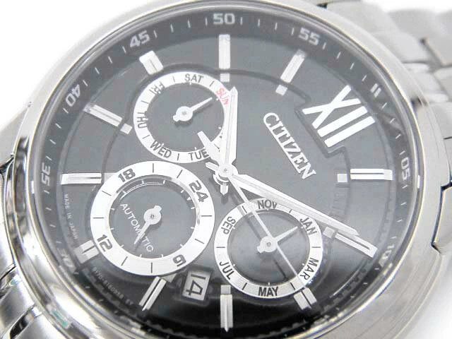 CITIZEN CITIZEN CITIZEN COLLECTION NB2000-86E　