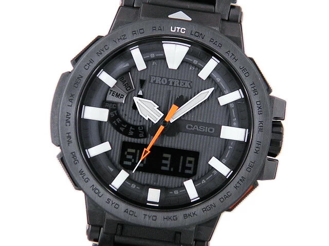 Casio Casio Pro Trek Manasuru PRX-8000YT-1JF　