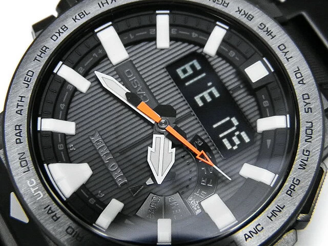 Casio Casio Pro Trek Manasuru PRX-8000YT-1JF　