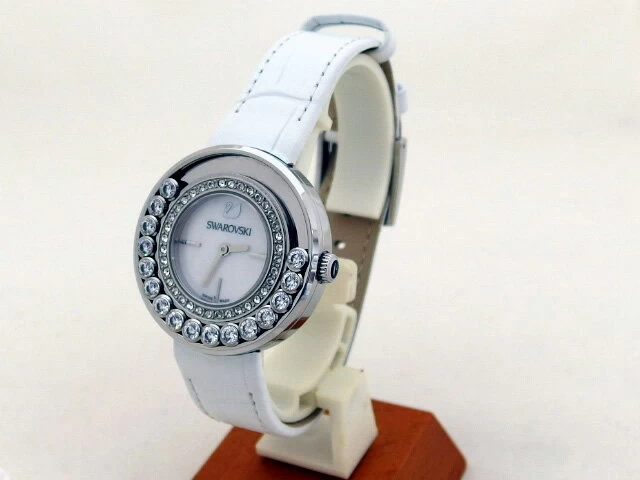 Swarovski Lovely Crystal Ladies Watch White [20221031]