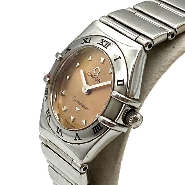 OMEGA Omega Constellation My Choice 1561.61 SS Quartz [Brand Gallery Komagawa]
