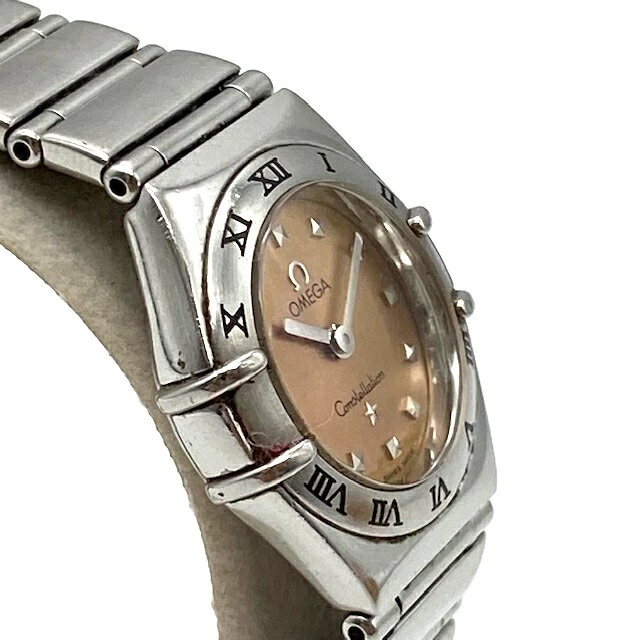 OMEGA Omega Constellation My Choice 1561.61 SS Quartz [Brand Gallery Komagawa]