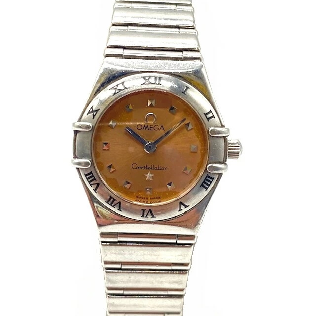 OMEGA Omega Constellation My Choice 1561.61 SS Quartz [Brand Gallery Komagawa]