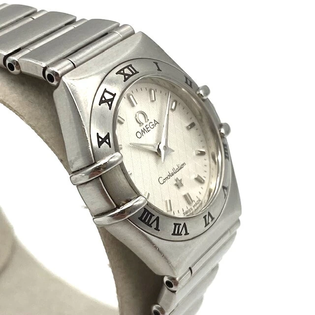 OMEGA Omega Constellation Mini SS Quartz 1562.30 Ladies Watch Watch [Brand Gallery Komagawa]