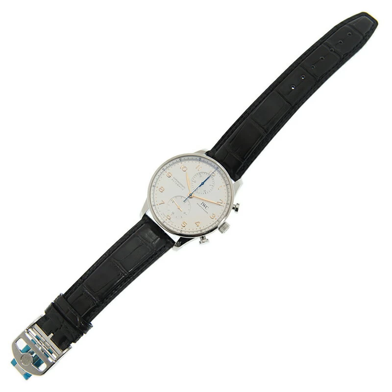 IWC Portuguese Chronograph IW371604 [Backorder/New]