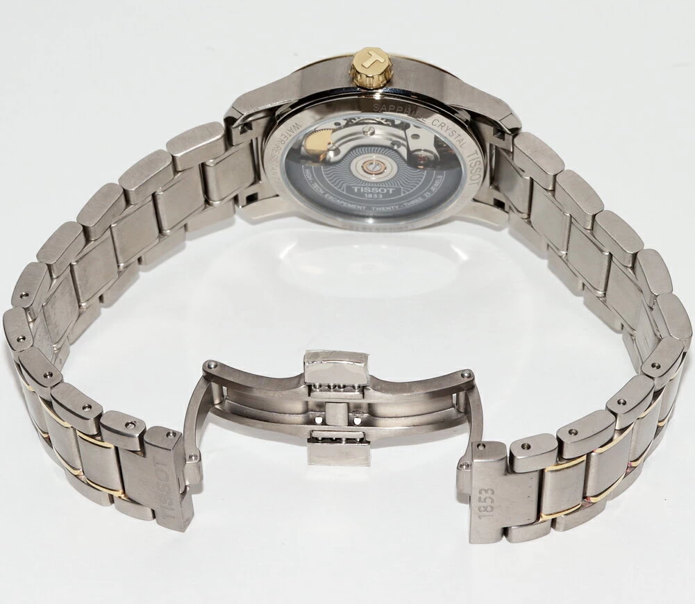 Tissot Powermatic T087.207.55.117.00 also
