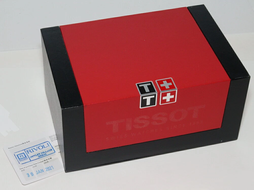 Tissot Powermatic T087.207.55.117.00 also