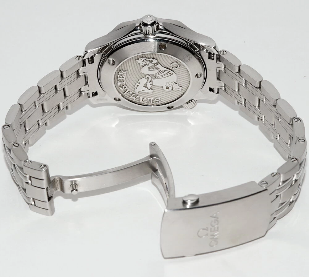 Omega Seamaster 300m Professional 212.30.36.20.01.002 Dual Use