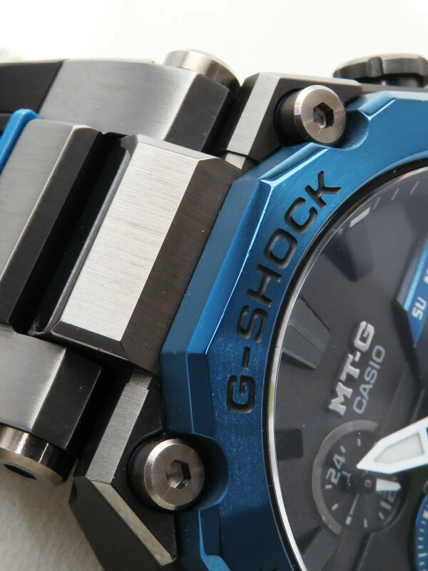 [CASIO] Casio G-SHOCK G-SHOCK MT-G MTG-B2000B-1A2JF Solar Radio Wave Quartz 