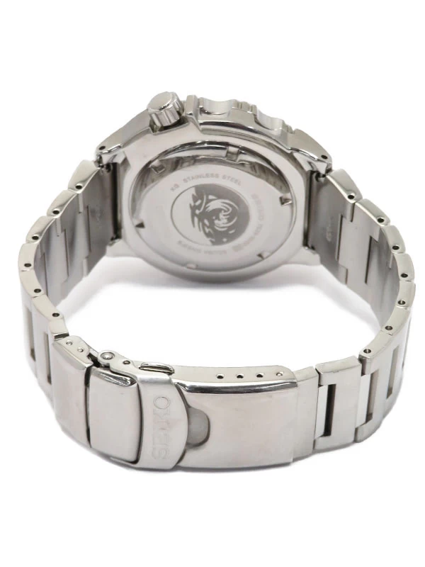 【SEIKO】Seiko “Divers Black Monster” SKX779 7S26-0350 85**** Automatic Winding 