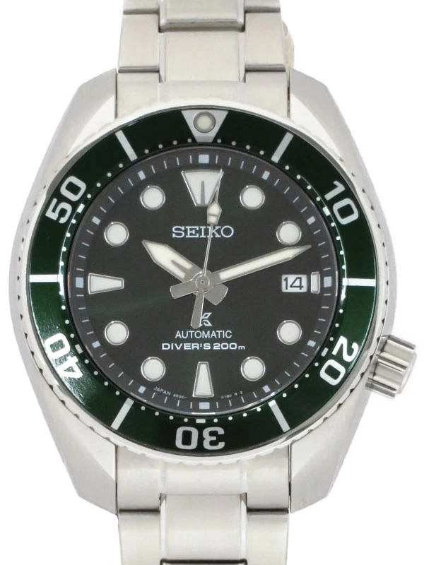 [SEIKO] Seiko “Prospex Global Brand Core Shop Limited” SBDC081 6R35-00A0 13**** Automatic Winding 