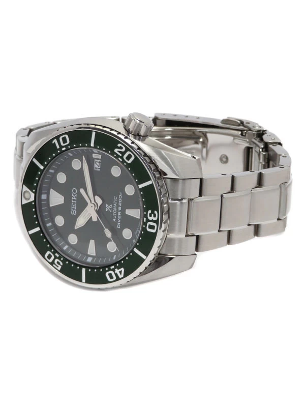 [SEIKO] Seiko “Prospex Global Brand Core Shop Limited” SBDC081 6R35-00A0 13**** Automatic Winding 