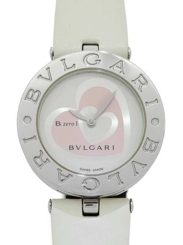 BVLGARI BVLGARI B-zero1 Heart Japan Limited Edition BZ30S Ladies Quartz 