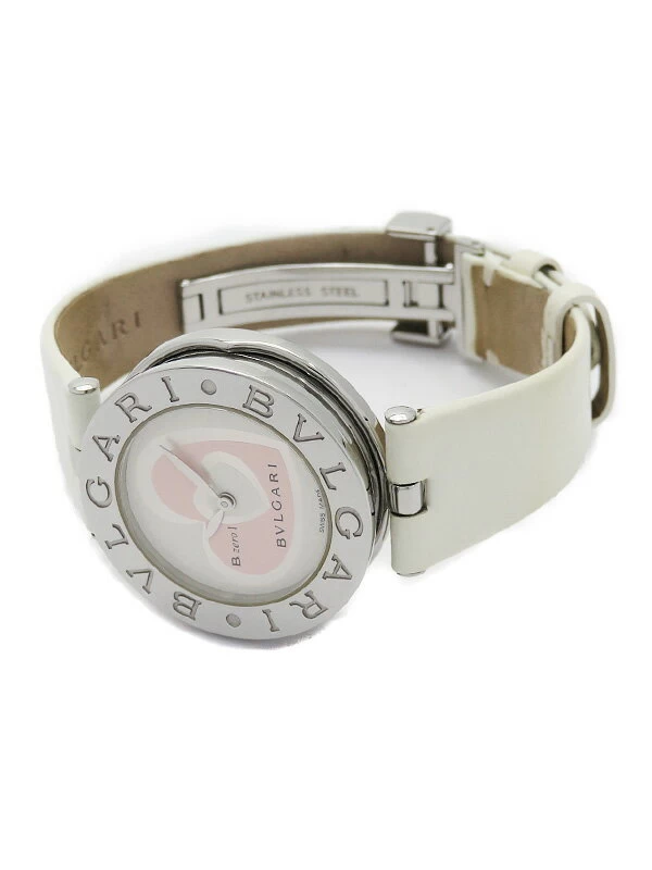 BVLGARI BVLGARI B-zero1 Heart Japan Limited Edition BZ30S Ladies Quartz 