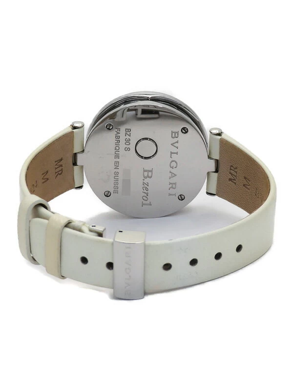 BVLGARI BVLGARI B-zero1 Heart Japan Limited Edition BZ30S Ladies Quartz 
