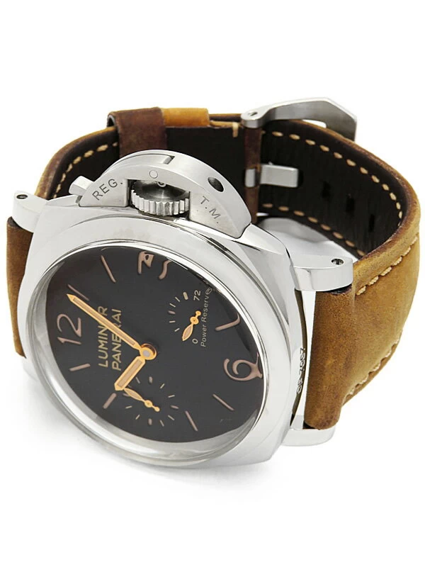 [PANERAI] Panerai “Luminor 1950 3 Days 47mm” PAM00423 T number '17 hand-wound 