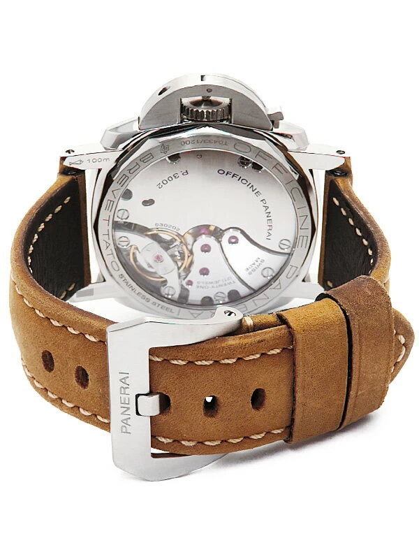 [PANERAI] Panerai “Luminor 1950 3 Days 47mm” PAM00423 T number '17 hand-wound 