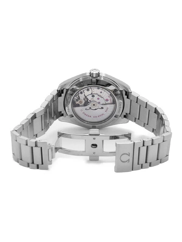 【OMEGA】Omega “Seamaster Aqua Terra 150m Co-Axial Master Chronometer” 231.10.42.21.02.001 Automatic Winding 