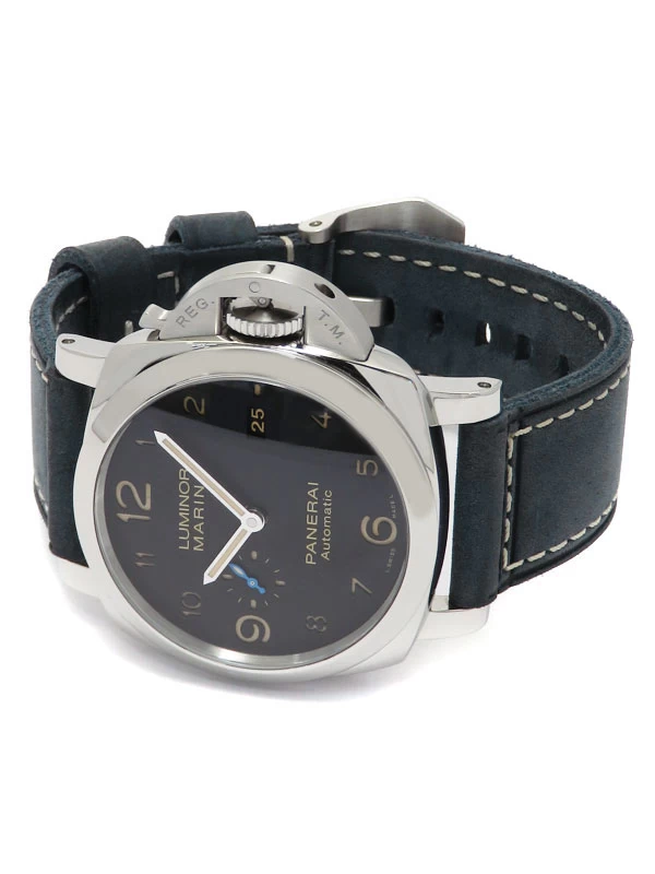 [PANERAI] Panerai “Luminor Marina 1950 3 Days Acciaio 44mm” PAM01359 T number '17 automatic winding 