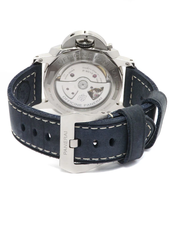[PANERAI] Panerai “Luminor Marina 1950 3 Days Acciaio 44mm” PAM01359 T number '17 automatic winding 
