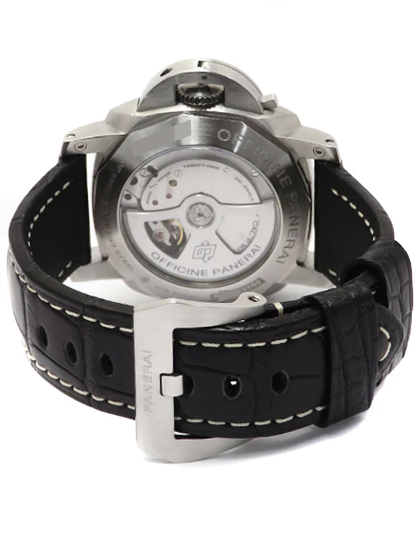 [PANERAI] Panerai “Luminor Marina 1950 3 Days GMT 44mm” PAM00321 P Number '13 Self-Winding 