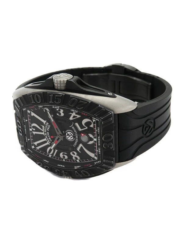 [FRANCK MULLER] FRANCK MULLER “CONQUISTADOR GRAND PRIX” 8900SCJ TT SELF-WINDING 