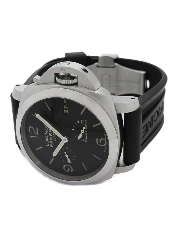 [PANERAI] Panerai “Luminor Marina 1950 3 Days GMT 44mm” PAM00347 P Number '13 Self-Winding 