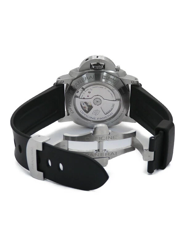 [PANERAI] Panerai “Luminor Marina 1950 3 Days GMT 44mm” PAM00347 P Number '13 Self-Winding 