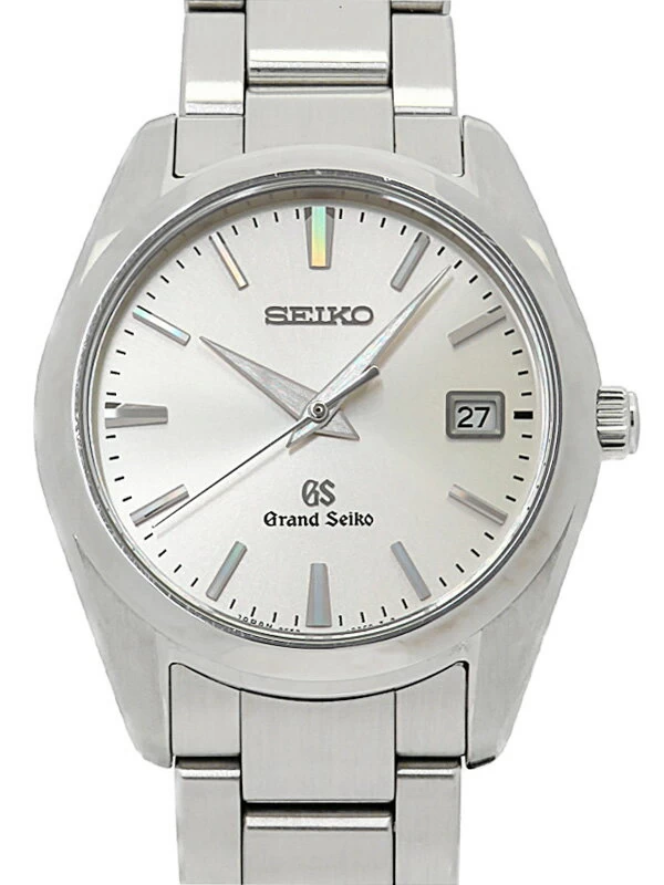 【SEIKO】Seiko “Grand Seiko” SBGX063 9F62-0AB0 37**** Quartz 