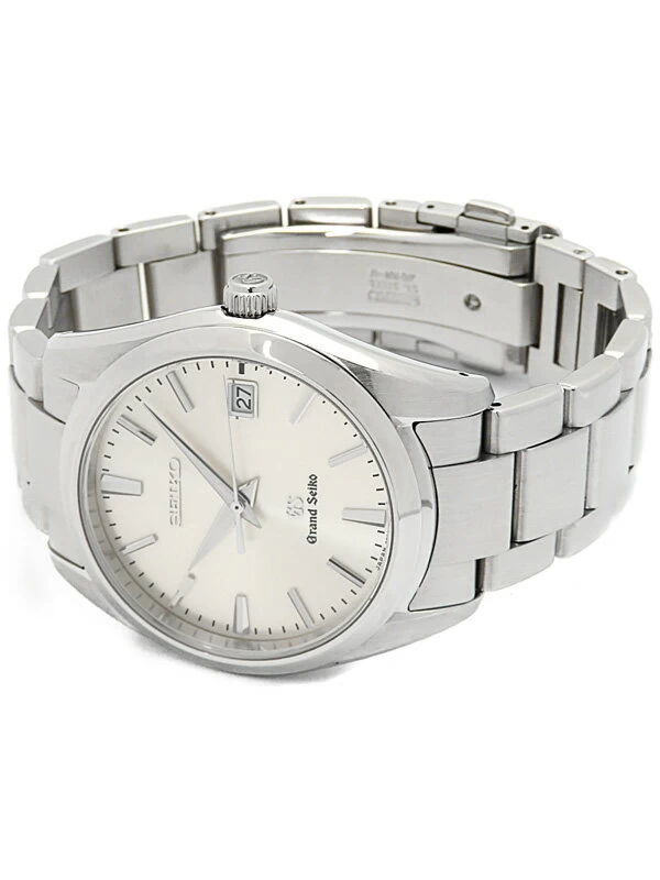 【SEIKO】Seiko “Grand Seiko” SBGX063 9F62-0AB0 37**** Quartz 