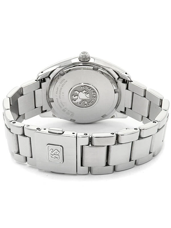 【SEIKO】Seiko “Grand Seiko” SBGX063 9F62-0AB0 37**** Quartz 