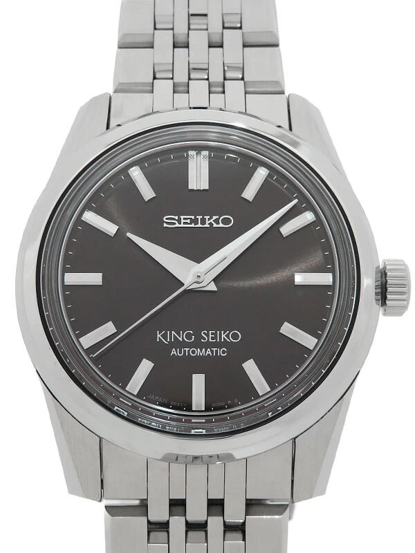 [SEIKO] Seiko “King Seiko Salon Exclusive Model” SDKS007 6R31-00D0 26**** Automatic 