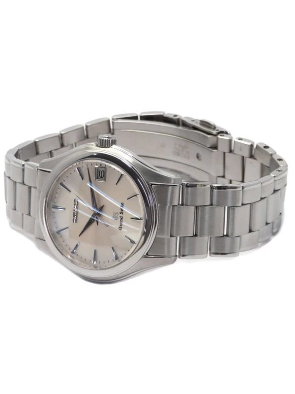 [SEIKO] Seiko “GS Grand Seiko” SBGX005 9F62-0A10 28**** quartz 