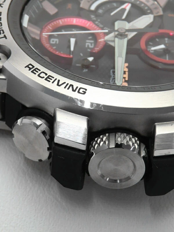 [CASIO] Casio “G-SHOCK G-SHOCK MT-G” MTG-B1000D-1A SOLAR RADIO QUARTZ 