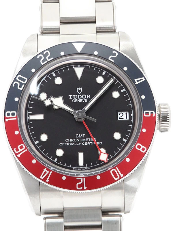 [TUDOR] Tudor/Tudor “Black Bay GMT” 79830RB-0001 self-winding 