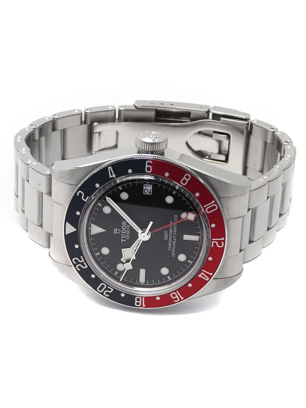 [TUDOR] Tudor/Tudor “Black Bay GMT” 79830RB-0001 self-winding 