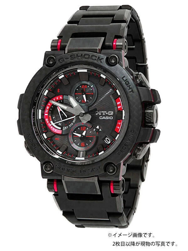 [CASIO] Casio “G-SHOCK G-SHOCK MT-G” MTG-B1000XBD-1AJF Solar Radio Quartz 