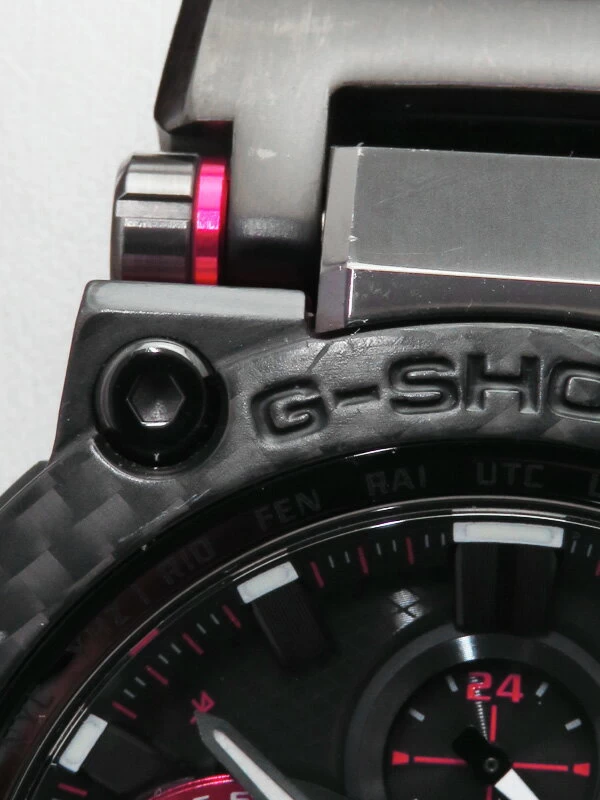 [CASIO] Casio “G-SHOCK G-SHOCK MT-G” MTG-B1000XBD-1AJF Solar Radio Quartz 