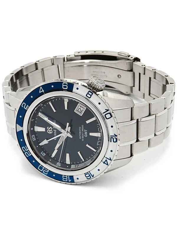[SEIKO] Seiko “GS Grand Seiko Sports Collection GMT” SBGJ237 9S86-00K0 27**** self-winding 