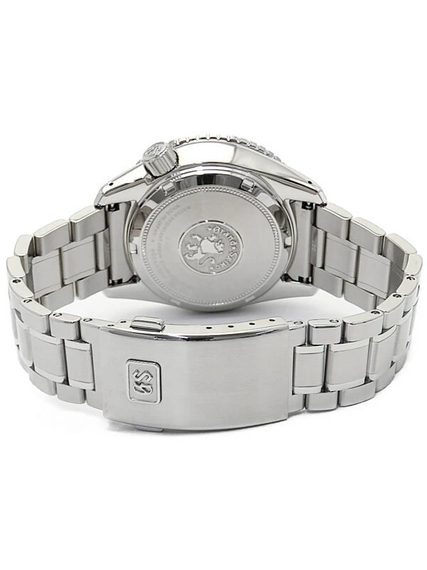 [SEIKO] Seiko “GS Grand Seiko Sports Collection GMT” SBGJ237 9S86-00K0 27**** self-winding 