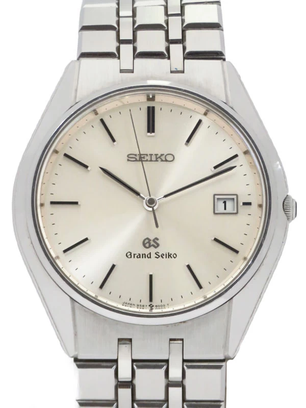 [SEIKO] Seiko “Grand Seiko” SBGS003 9587-8000 36**** Quartz 