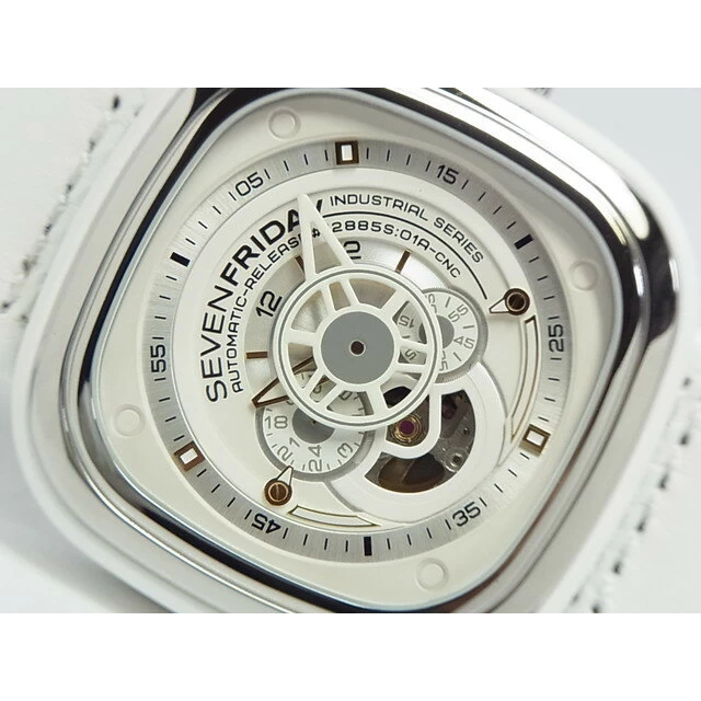 SEVENFRIDAY (SEVENFRIDAY) SF-P1/02 Bright