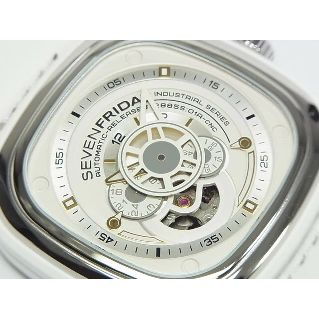 SEVENFRIDAY (SEVENFRIDAY) SF-P1/02 Bright