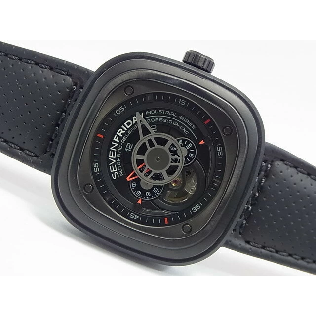 SEVENFRIDAY (SEVENFRIDAY) SF-P3/01